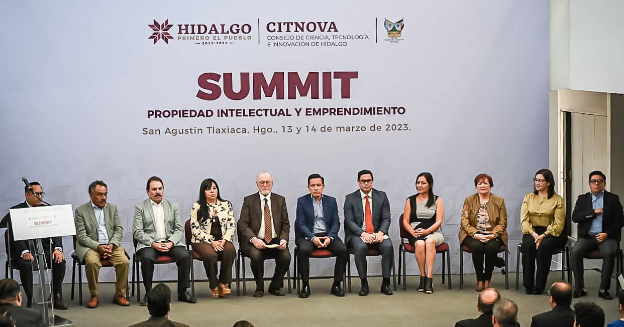 Organiza Citnova Summit De Propiedad Intelectual Y Emprendimiento